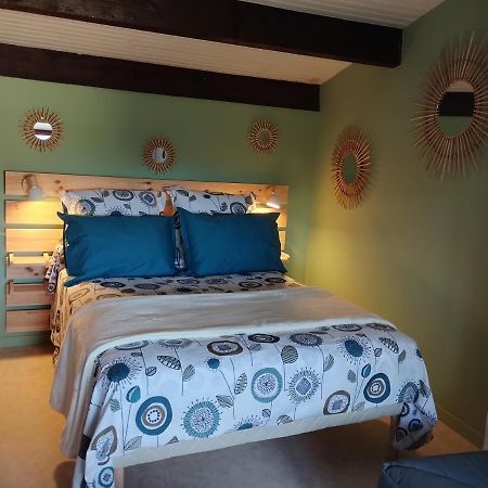 GraneChez Nathalie Et Raphael住宿加早餐旅馆 外观 照片