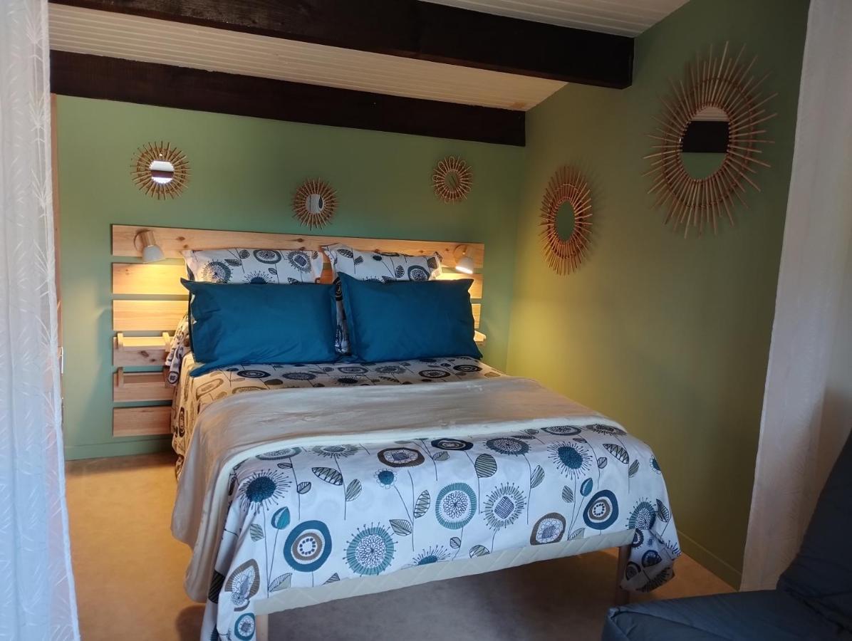 GraneChez Nathalie Et Raphael住宿加早餐旅馆 外观 照片