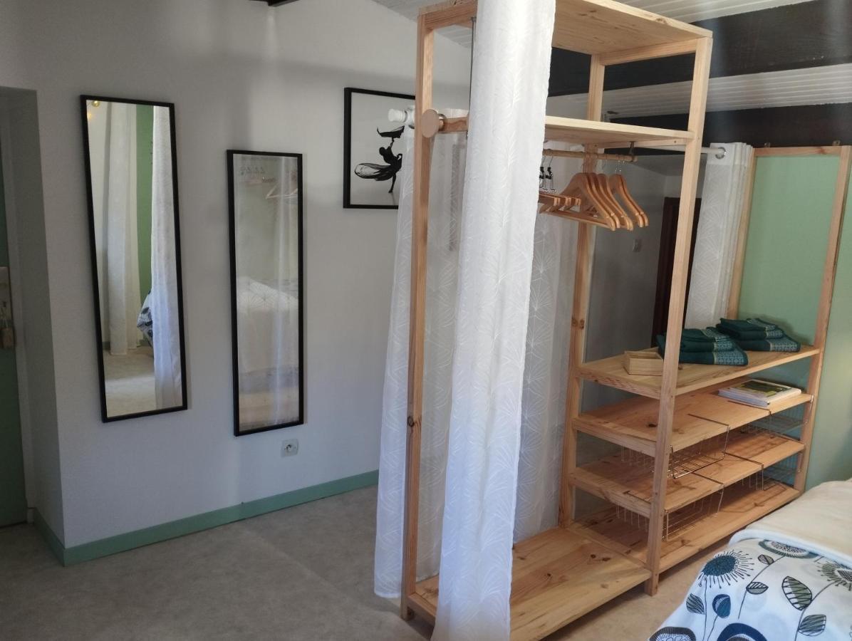 GraneChez Nathalie Et Raphael住宿加早餐旅馆 外观 照片